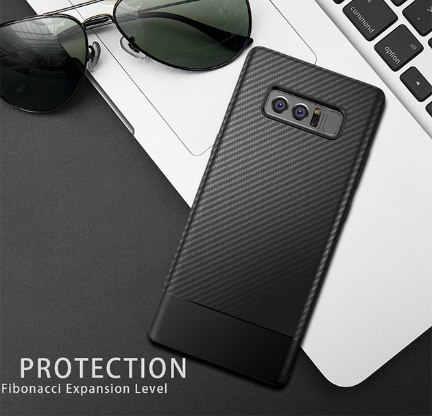เคสปกป้องตัวเครื่อง เคฟล่า คาร์บอนไฟเบอร์ Note 8 , S8 , S8 Plus